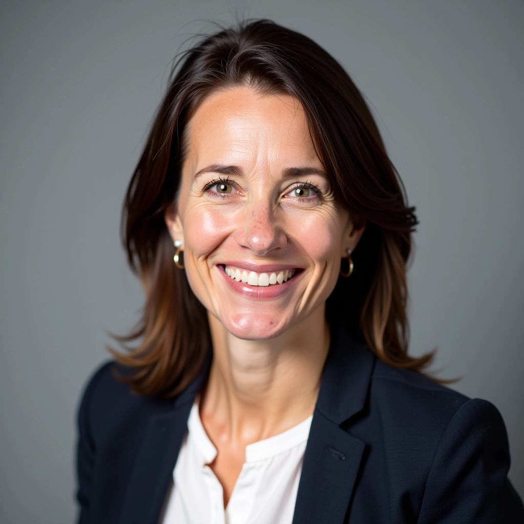 Stéphanie Beaumont, Directrice de l'Analyse Économique et Emploi