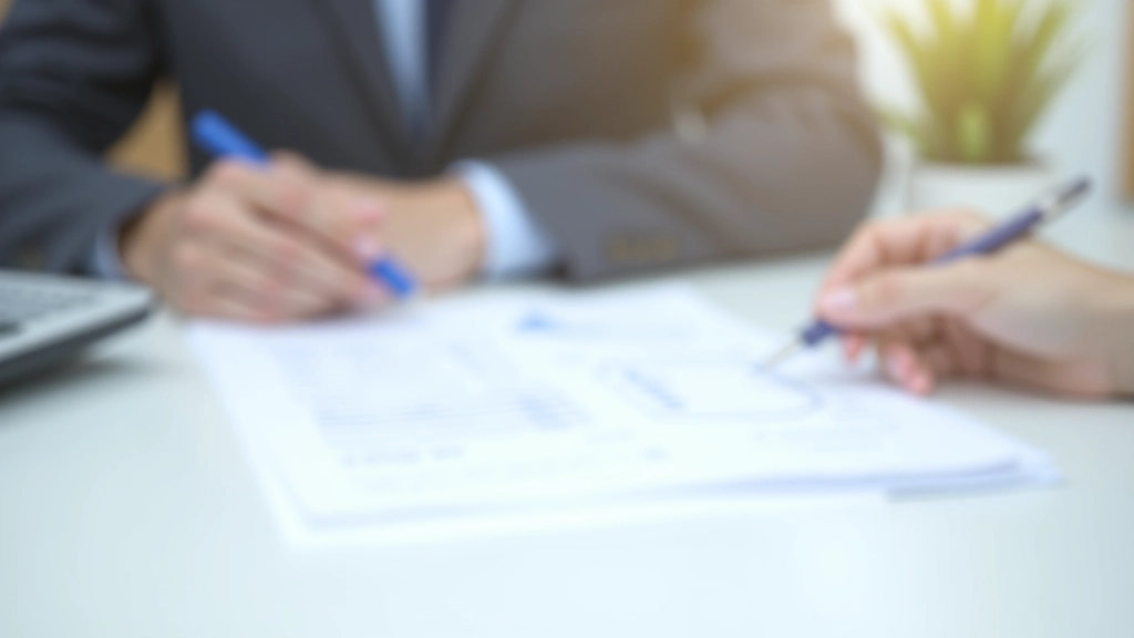 Deux documents contractuels côte à côte, contrat permanent et contrat temporaire, comparaison visuelle